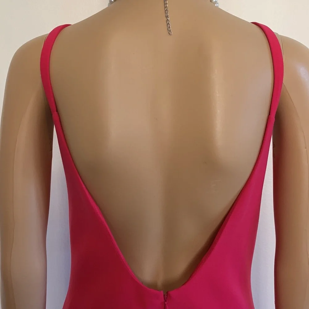 NWT Calvin Klein Gown - Picture 6 of 12